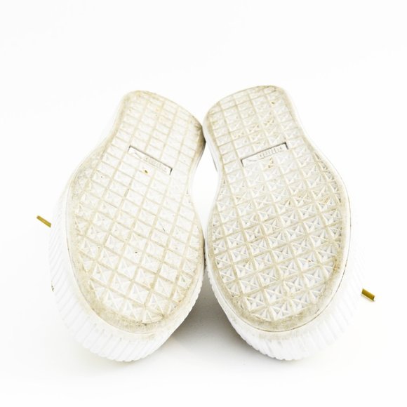 Puma Basket Platform Sneaker #175-69 - Picture 5 of 5